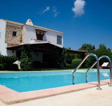 Villa Silvia Apartment Olmedo Exterior photo